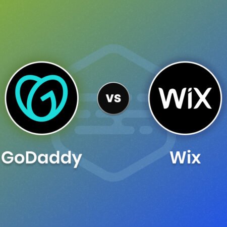 GoDaddy vs Wix | Comparison in 2024