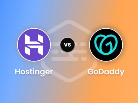 Hostinger vs GoDaddy | Comparison in 2024