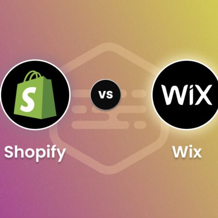 Shopify vs Wix | Comparison in 2024