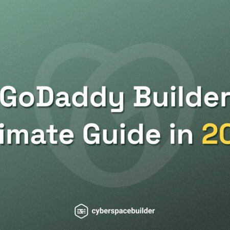 GoDaddy Builder Ultimate Guide in 2024