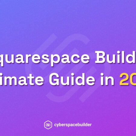 Squarespace Builder Ultimate | A Step-by-Step Guide in 11 Steps in 2024