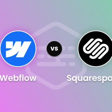 Webflow vs Squarespace | Comparison in 2024
