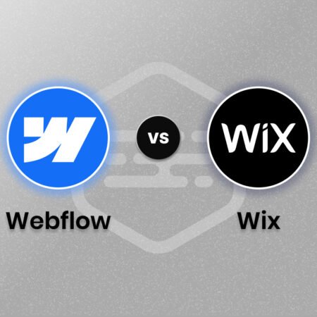 Webflow vs Wix | Comparison in 2024