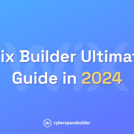 Wix Builder Ultimate Guide Step-by-Step in 2024