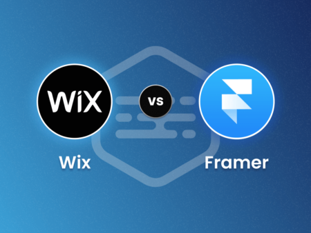 Wix vs Framer: an in-depth comparison in 2024