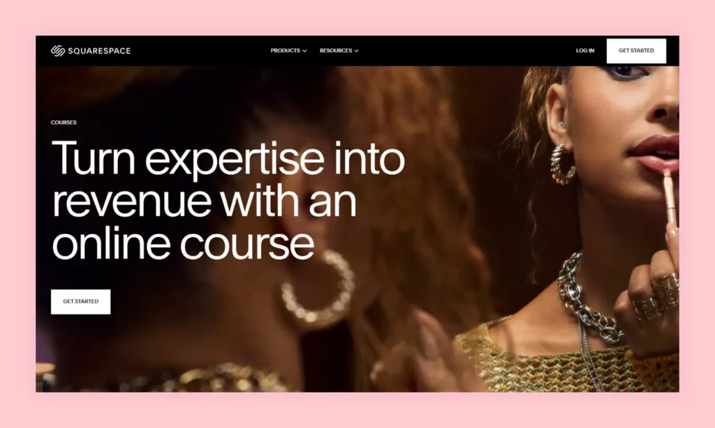 Hostinger - Low-Cost Builder for Online Courses